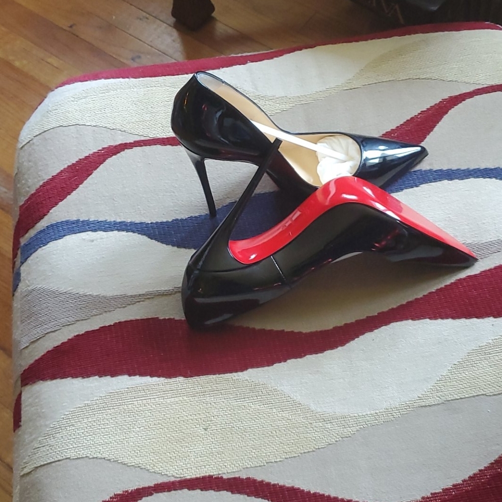 So Kate Louboutin sz12